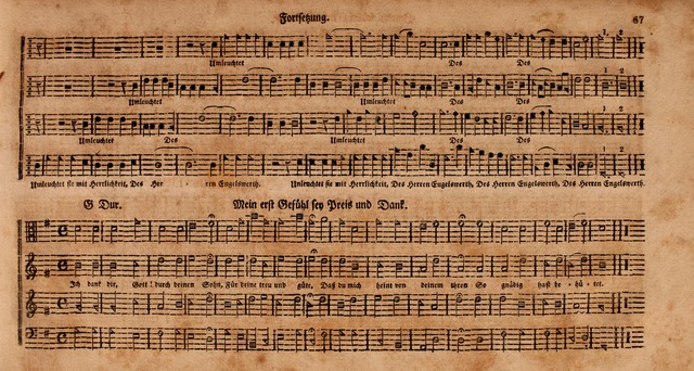 Choral Harmonie: enthaltend Kirchen-Melodien page 84