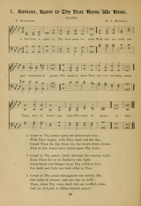 Chautauqua Hymnal and Liturgy page 16