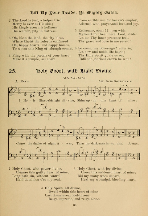 Chautauqua Hymnal and Liturgy page 31