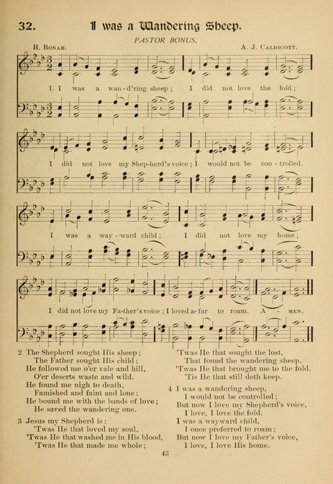 Chautauqua Hymnal and Liturgy page 39