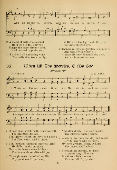 Chautauqua Hymnal and Liturgy page 41