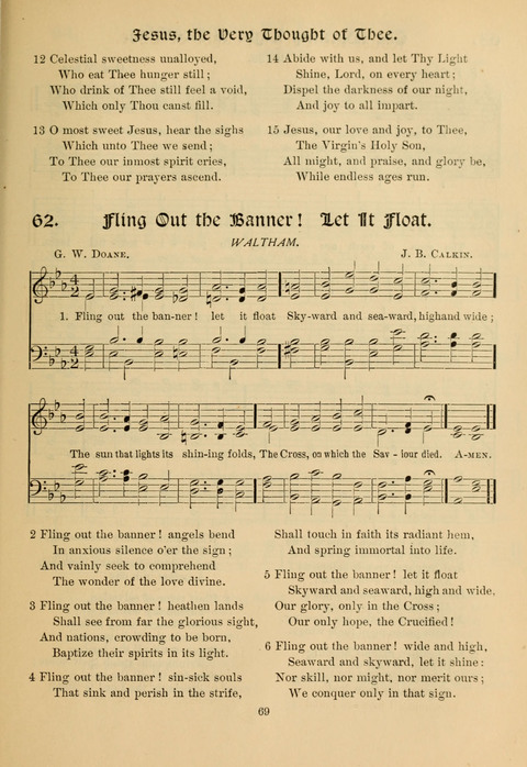 Chautauqua Hymnal and Liturgy page 65