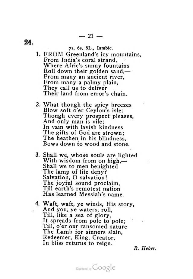 Church Hymnal for Lutheran Services page 16