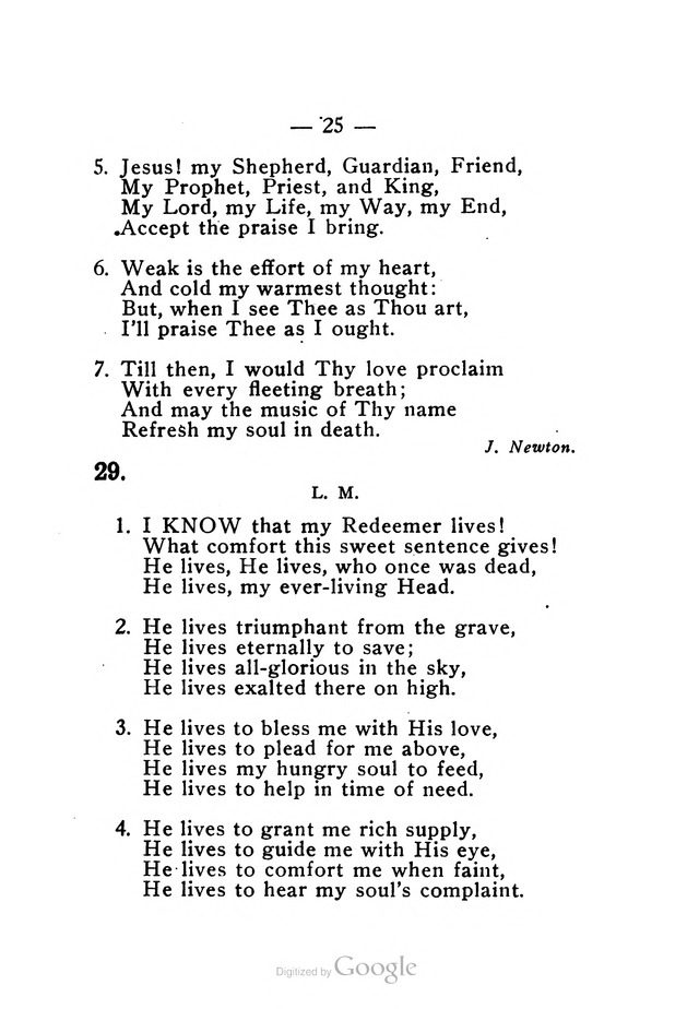 Church Hymnal for Lutheran Services page 20