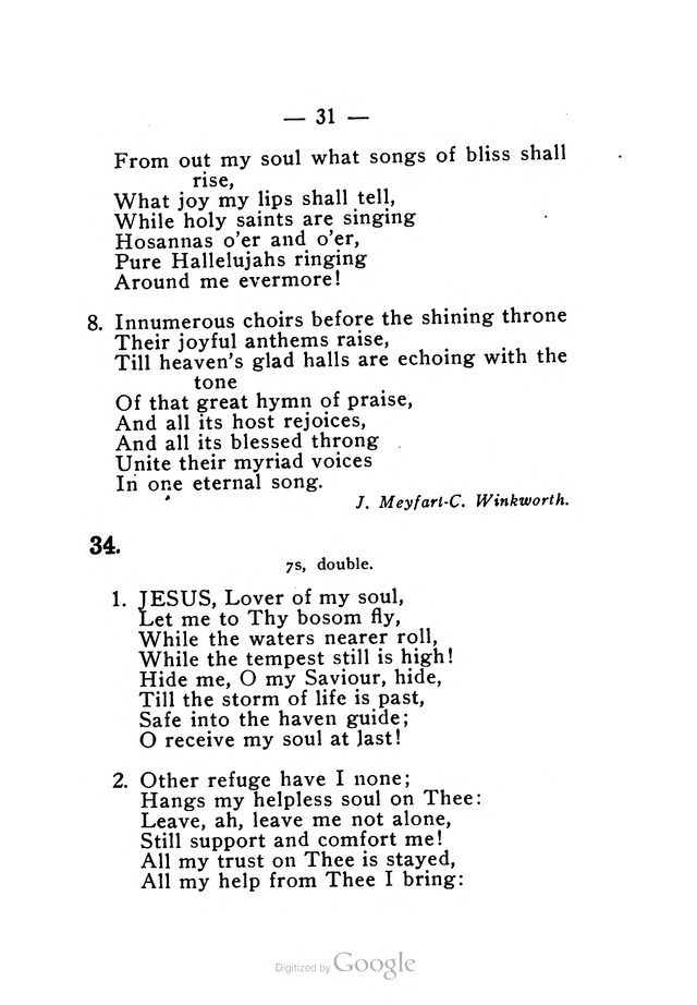 Church Hymnal for Lutheran Services page 26