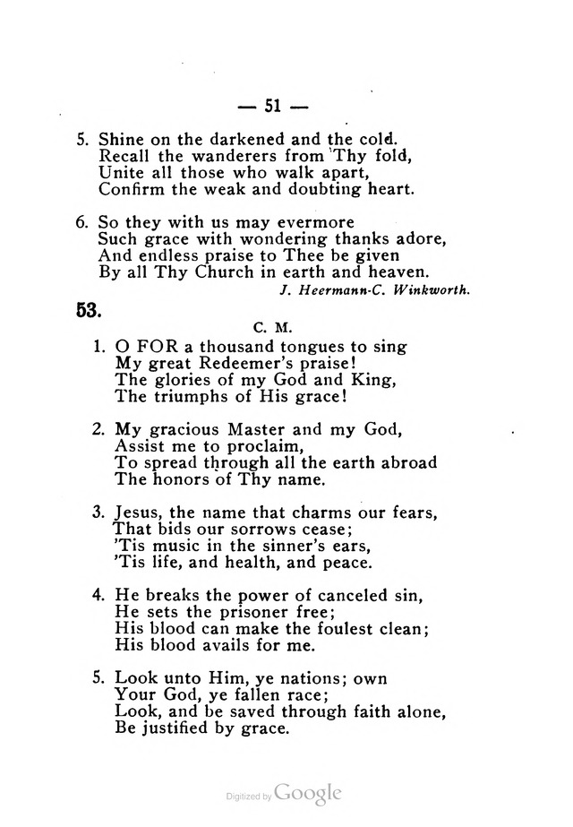 Church Hymnal for Lutheran Services page 46