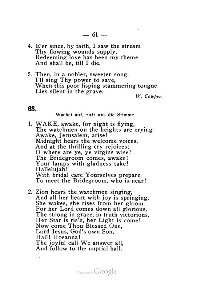 Church Hymnal for Lutheran Services page 56