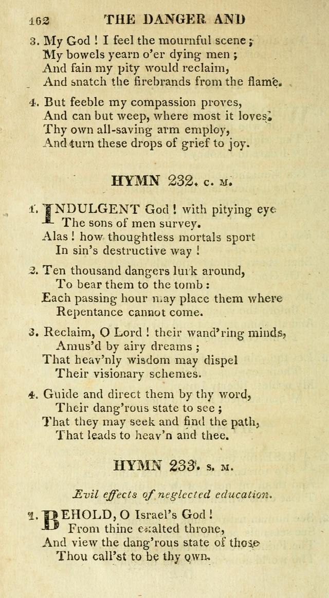 A Collection of Hymns and a Liturgy for the Use of Evangelical Lutheran Churches: to which are added prayers for families and individuals page 162