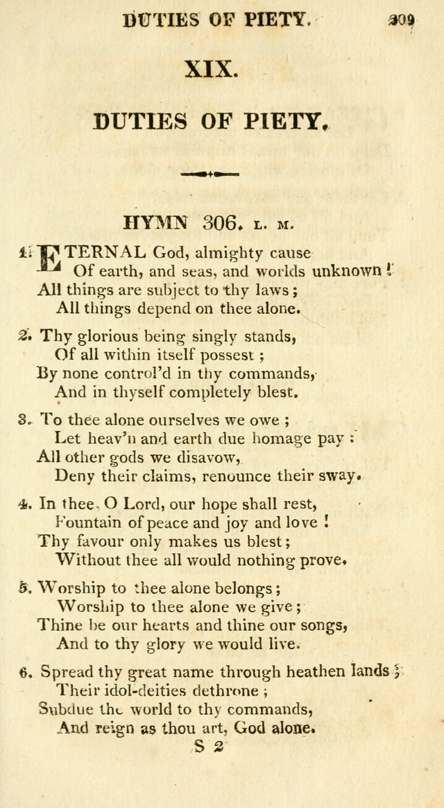 A Collection of Hymns and a Liturgy for the Use of Evangelical Lutheran Churches: to which are added prayers for families and individuals page 209