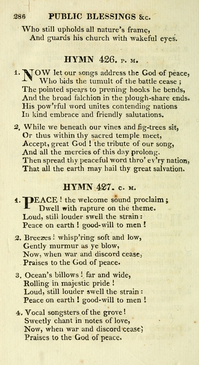 A Collection of Hymns and a Liturgy for the Use of Evangelical Lutheran Churches: to which are added prayers for families and individuals page 286