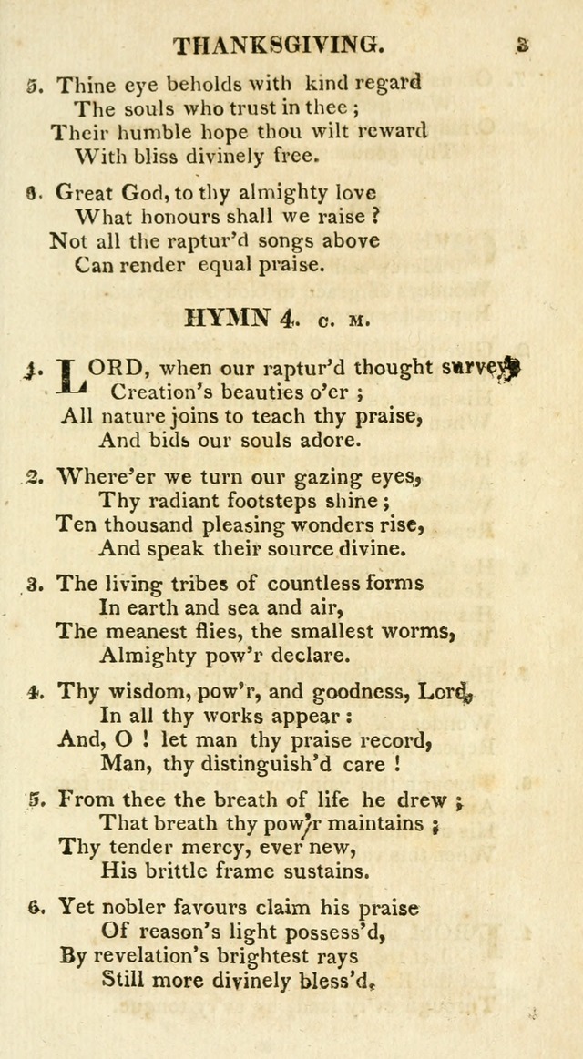 A Collection of Hymns and a Liturgy for the Use of Evangelical Lutheran Churches: to which are added prayers for families and individuals page 3