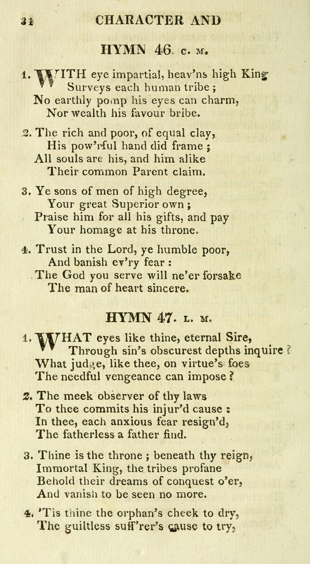 A Collection of Hymns and a Liturgy for the Use of Evangelical Lutheran Churches: to which are added prayers for families and individuals page 34
