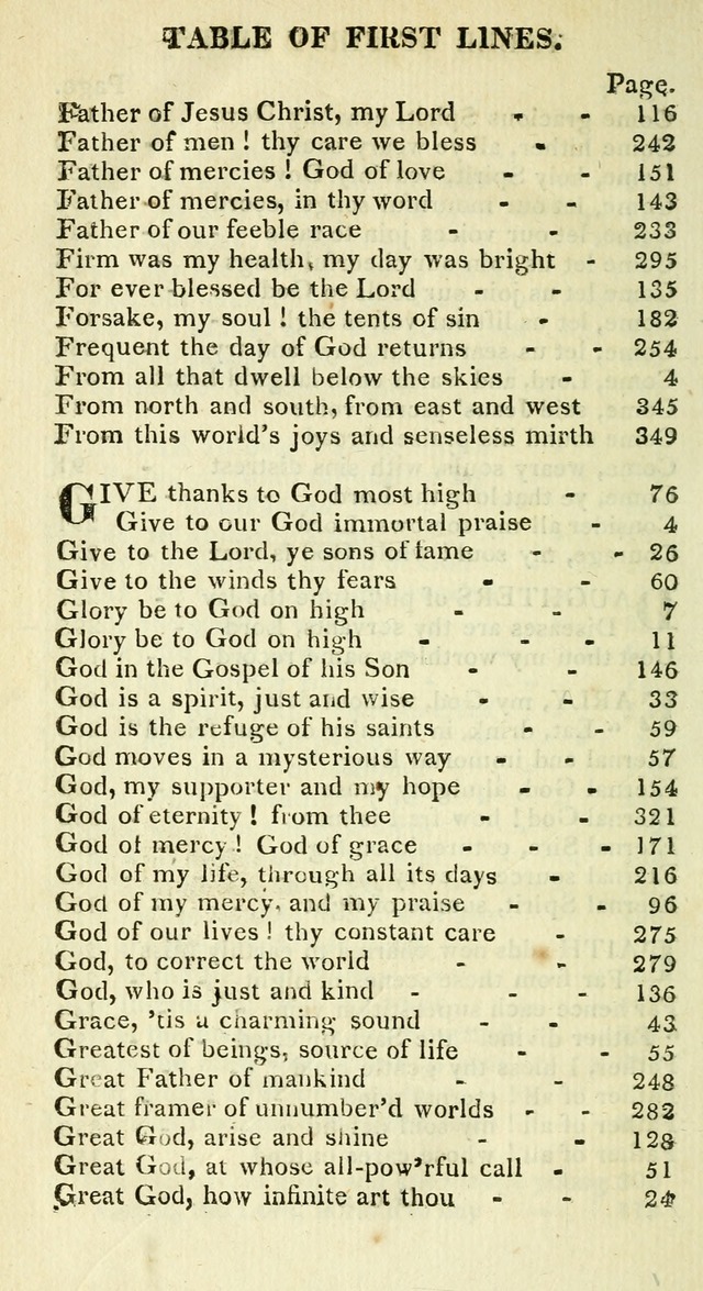 A Collection of Hymns and a Liturgy for the Use of Evangelical Lutheran Churches: to which are added prayers for families and individuals page 354