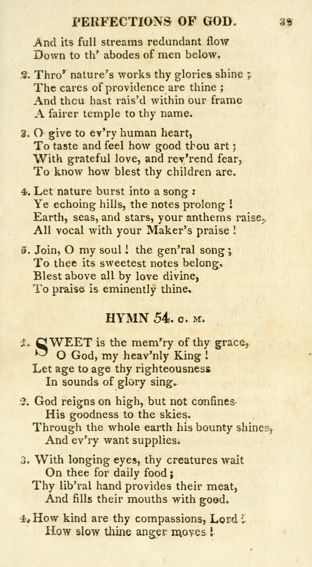 A Collection of Hymns and a Liturgy for the Use of Evangelical Lutheran Churches: to which are added prayers for families and individuals page 39
