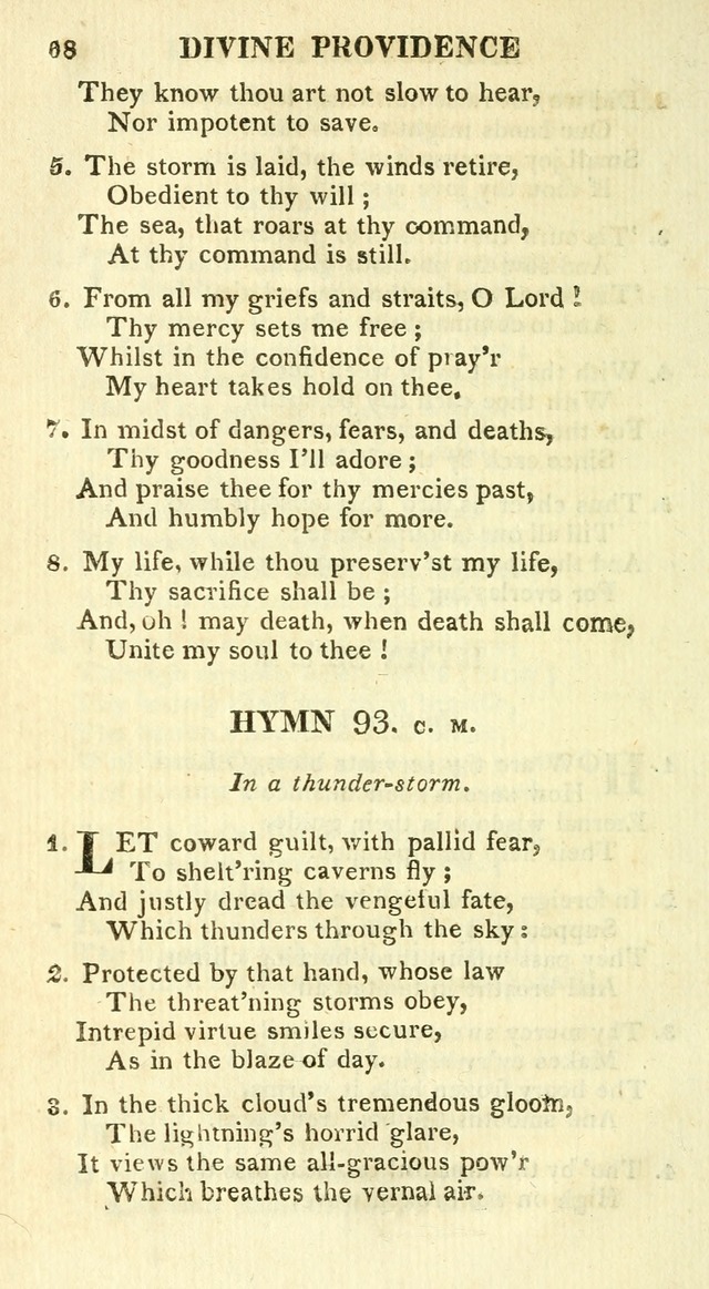 A Collection of Hymns and a Liturgy for the Use of Evangelical Lutheran Churches: to which are added prayers for families and individuals page 68