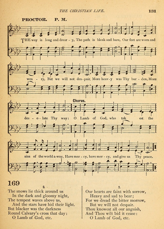 The Christian Hymnal: a selection of psalms and hymns with music, for use in public worship page 133