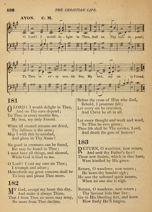 The Christian Hymnal: a selection of psalms and hymns with music, for use in public worship page 140