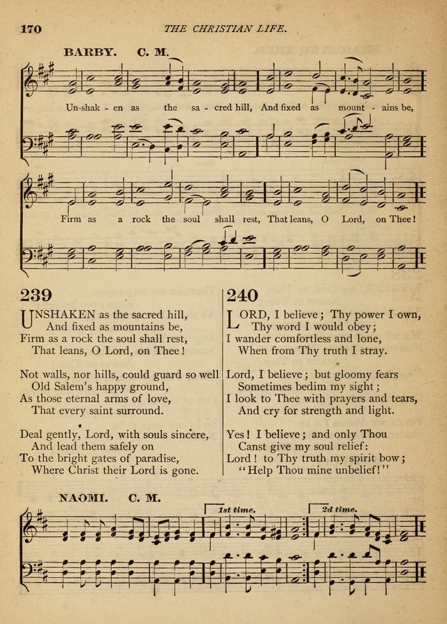 The Christian Hymnal: a selection of psalms and hymns with music, for use in public worship page 172
