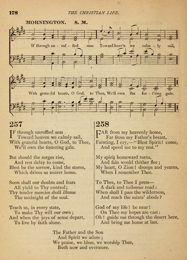 The Christian Hymnal: a selection of psalms and hymns with music, for use in public worship page 180