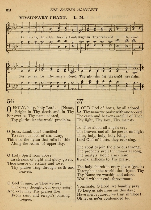 The Christian Hymnal: a selection of psalms and hymns with music, for use in public worship page 64
