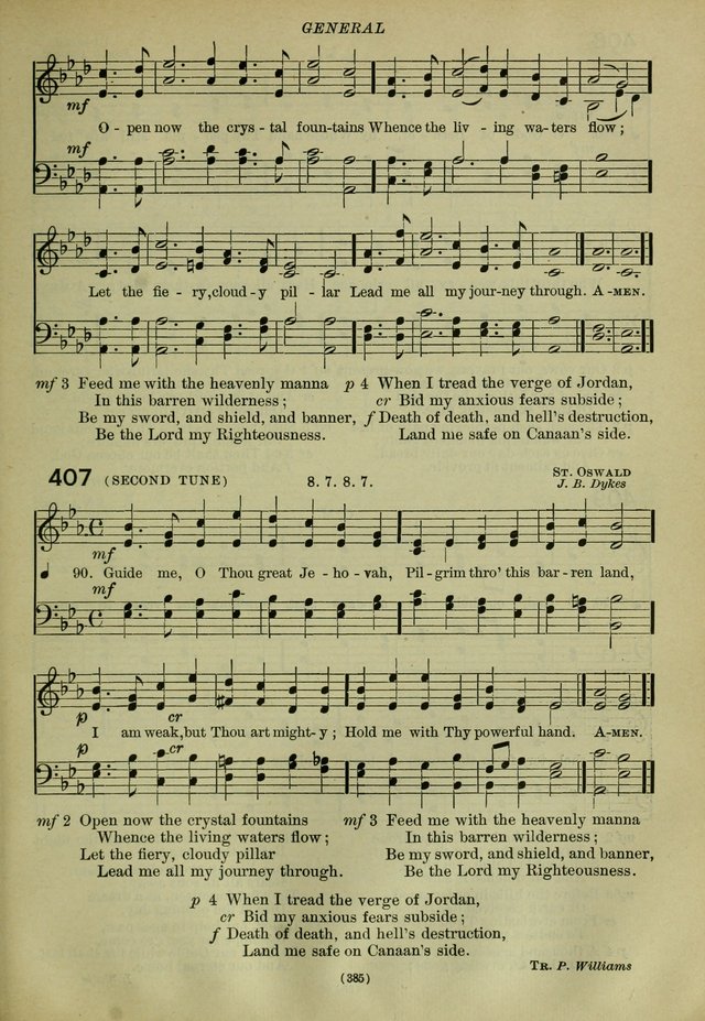 The Church Hymnal: containing hymns approved and set forth by the general conventions of 1892 and 1916; together with hymns for the use of guilds and brotherhoods, and for special occasions (Rev. ed) page 386