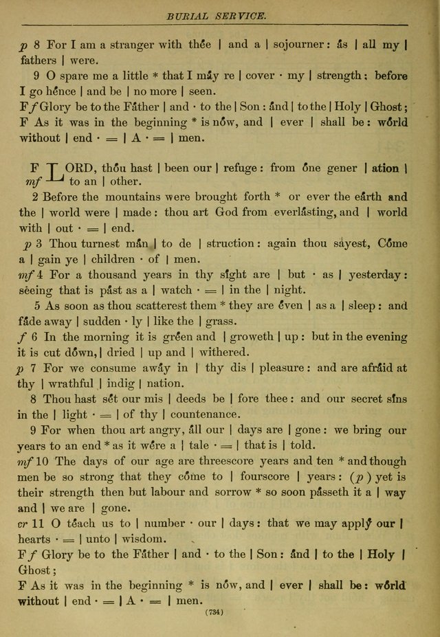 The Church Hymnal: containing hymns approved and set forth by the general conventions of 1892 and 1916; together with hymns for the use of guilds and brotherhoods, and for special occasions (Rev. ed) page 737