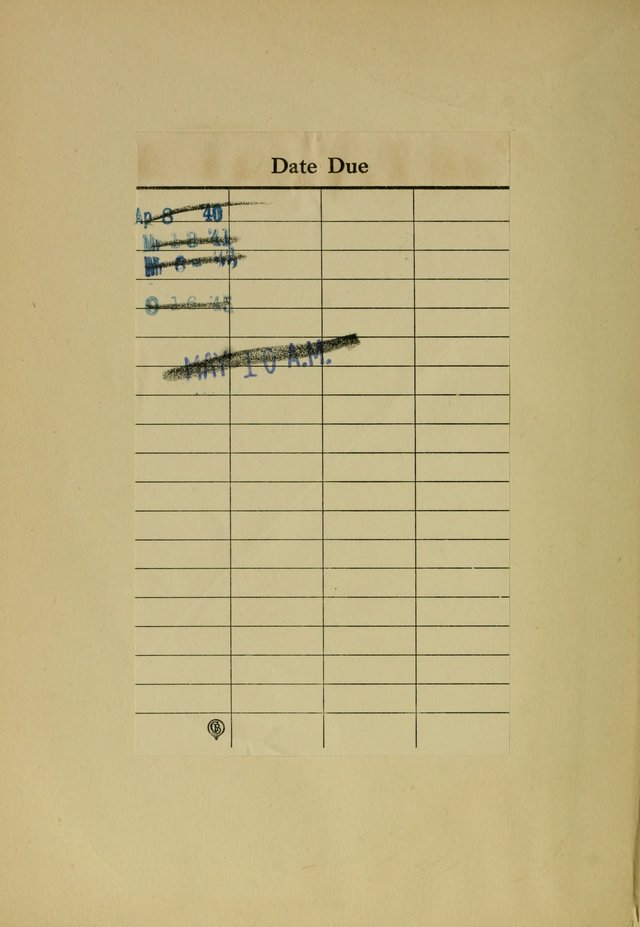 The Church Hymnal: containing hymns approved and set forth by the general conventions of 1892 and 1916; together with hymns for the use of guilds and brotherhoods, and for special occasions (Rev. ed) page 741