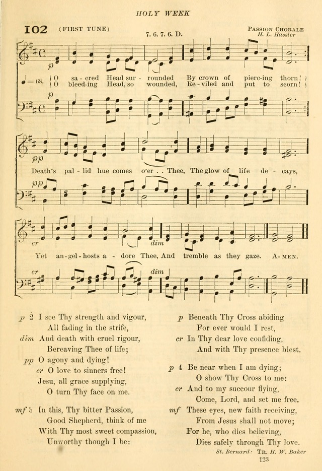 The Church Hymnal: revised and enlarged in accordance with the action of the General Convention of the Protestant Episcopal Church in the United States of America in the year of our Lord 1892... page 180