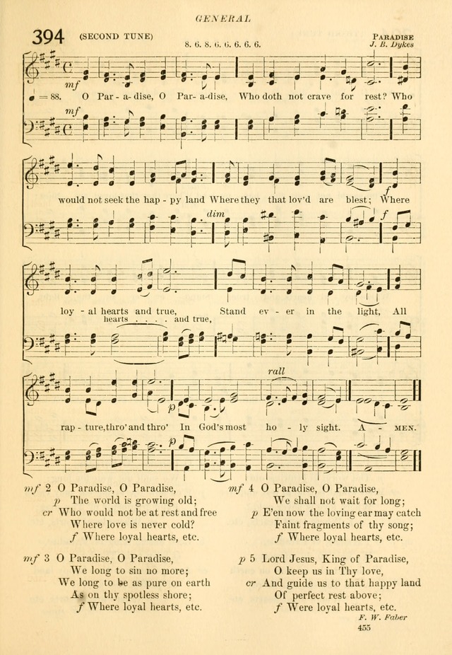 The Church Hymnal: revised and enlarged in accordance with the action of the General Convention of the Protestant Episcopal Church in the United States of America in the year of our Lord 1892... page 512