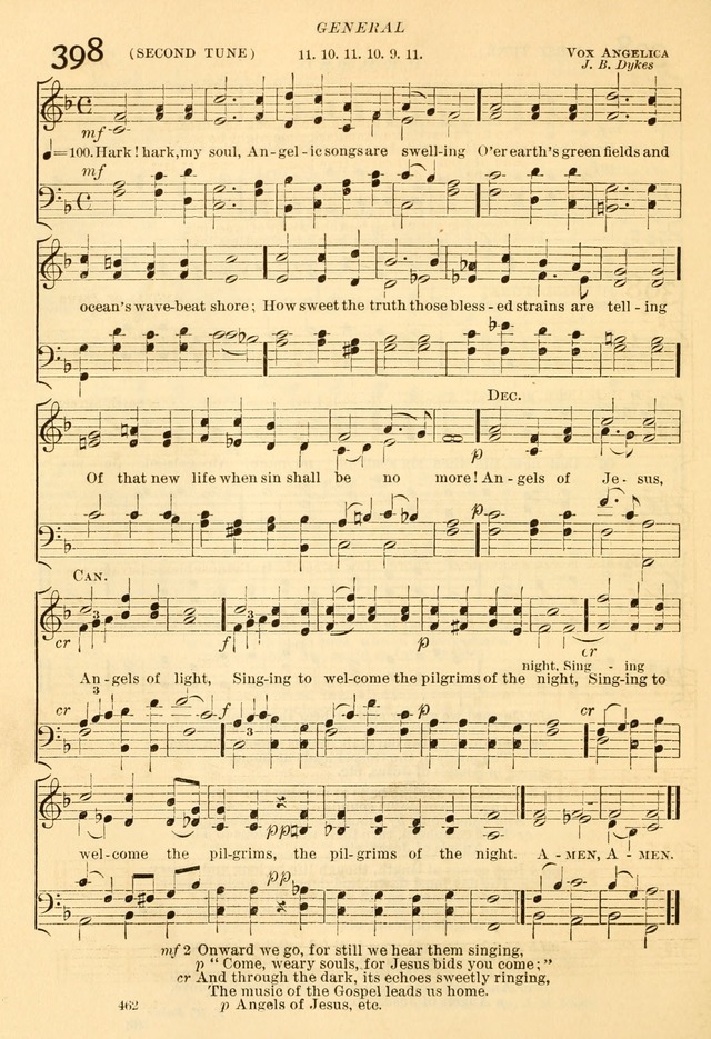 The Church Hymnal: revised and enlarged in accordance with the action of the General Convention of the Protestant Episcopal Church in the United States of America in the year of our Lord 1892... page 519