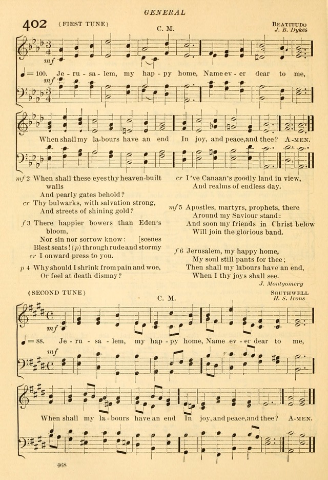 The Church Hymnal: revised and enlarged in accordance with the action of the General Convention of the Protestant Episcopal Church in the United States of America in the year of our Lord 1892... page 525