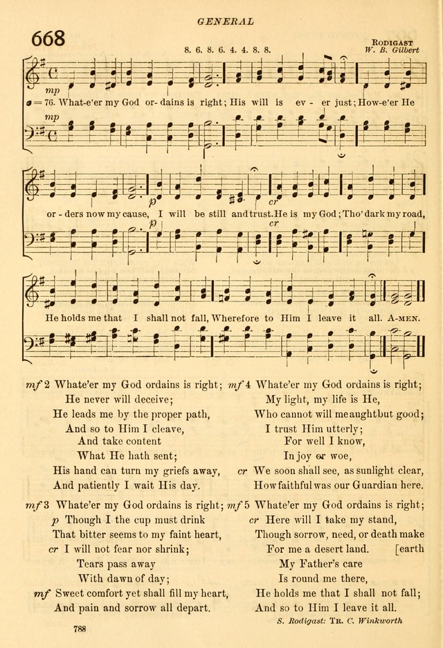 The Church Hymnal: revised and enlarged in accordance with the action of the General Convention of the Protestant Episcopal Church in the United States of America in the year of our Lord 1892... page 845