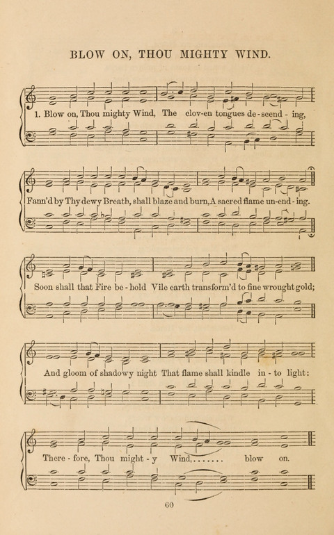 Carols, Hymns, and Songs page 60