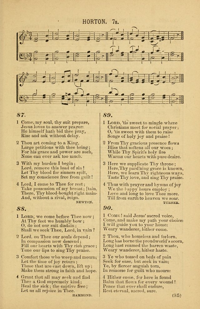 Coronation Hymns and Songs: for praise and prayer meetings, home and social singing page 85