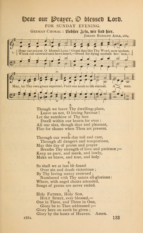 Carols, Hymns, and Songs page 123