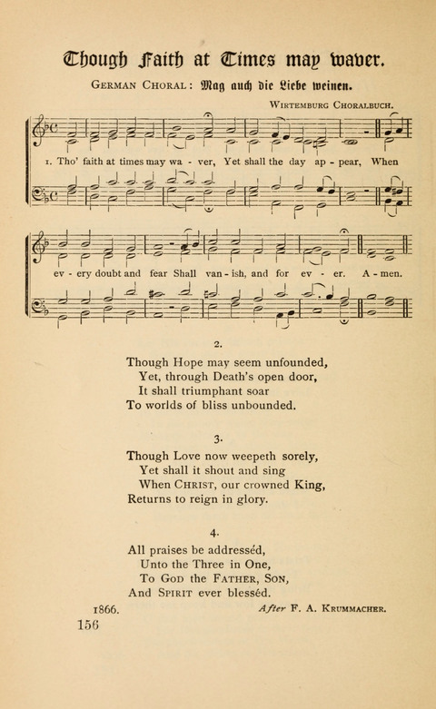 Carols, Hymns, and Songs page 156