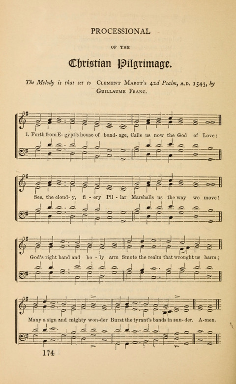 Carols, Hymns, and Songs page 174