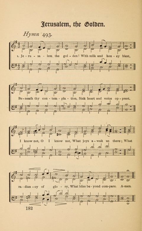 Carols, Hymns, and Songs page 182
