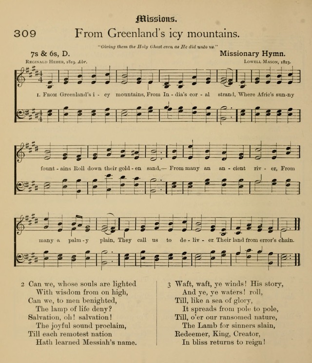College Hymnal: a selection of Christian praise-songs for the uses of worship in universities, colleges and advanced schools. page 215