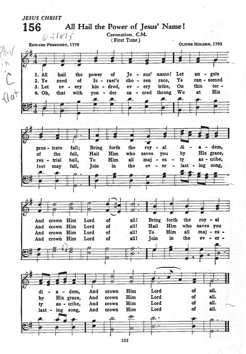 The Church Hymnal: the official hymnal of the Seventh-Day Adventist Church page 114