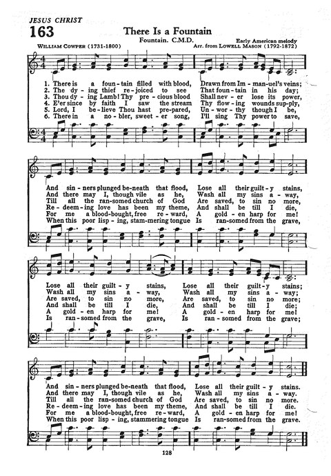 The Church Hymnal: the official hymnal of the Seventh-Day Adventist Church page 120