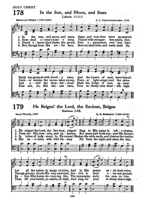 The Church Hymnal: the official hymnal of the Seventh-Day Adventist Church page 132