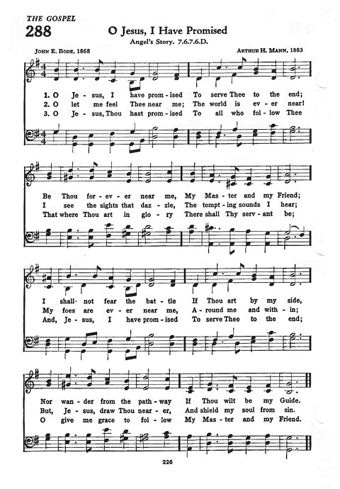 The Church Hymnal: the official hymnal of the Seventh-Day Adventist Church page 218