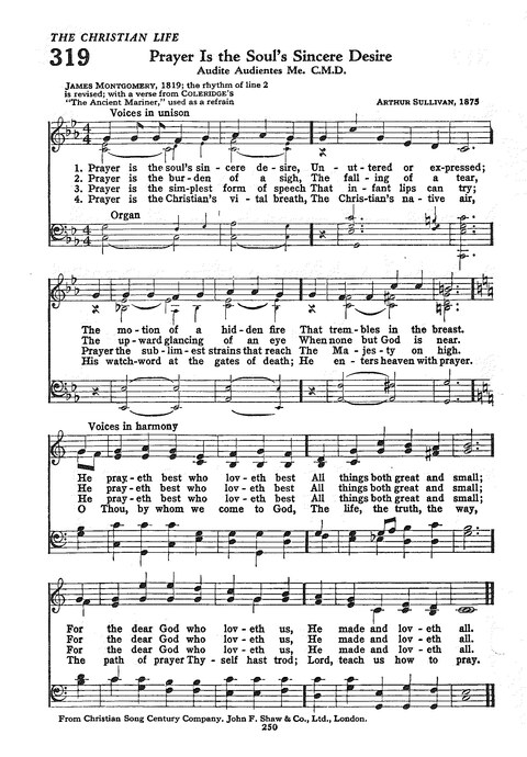 The Church Hymnal: the official hymnal of the Seventh-Day Adventist Church page 242