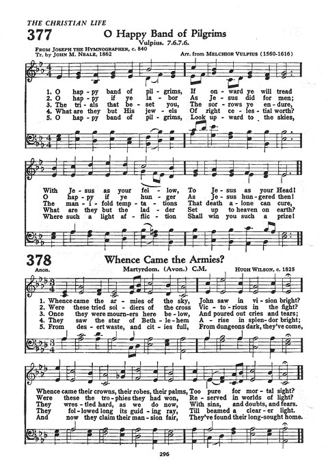The Church Hymnal: the official hymnal of the Seventh-Day Adventist Church page 288
