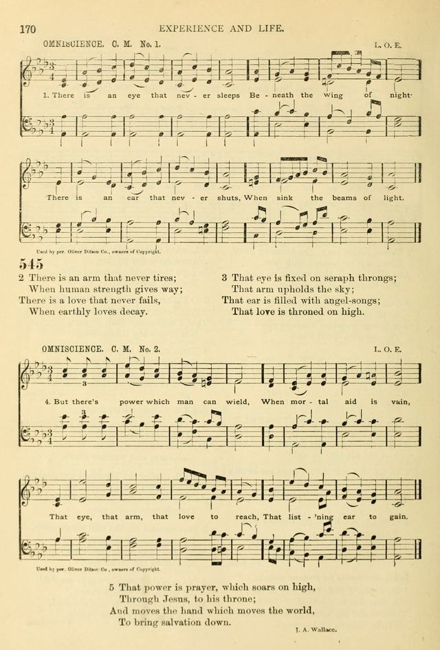 The Christian hymnary: a selection of hymns & tunes for Christian worship page 177