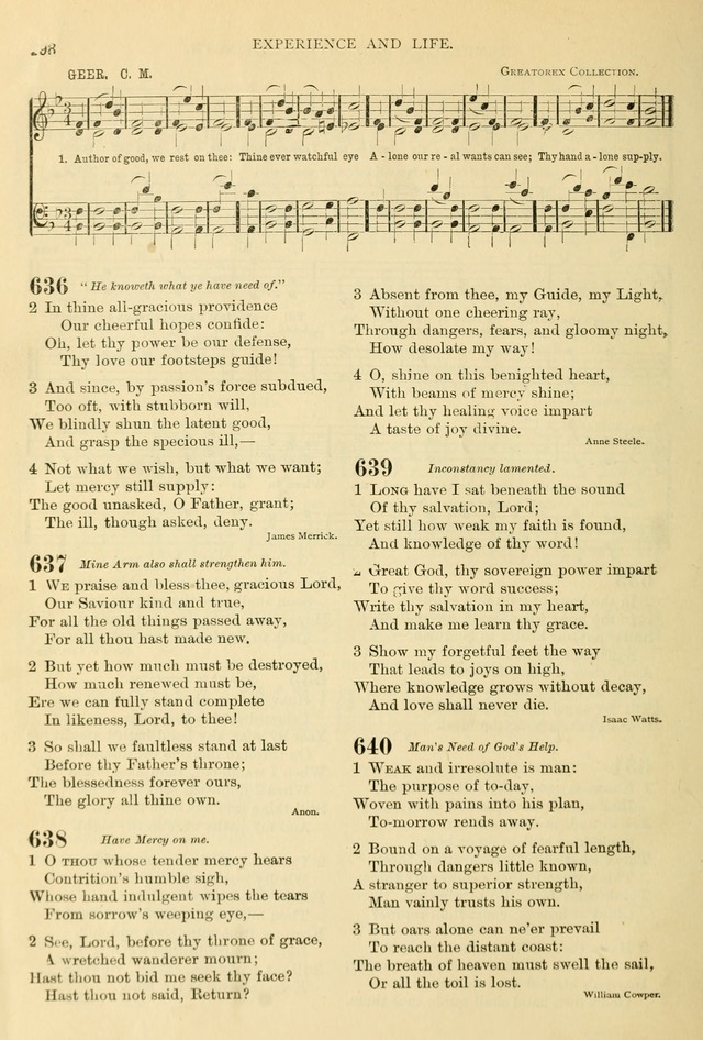 The Christian hymnary: a selection of hymns & tunes for Christian worship page 205