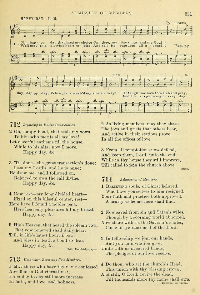 The Christian hymnary: a selection of hymns & tunes for Christian worship page 228