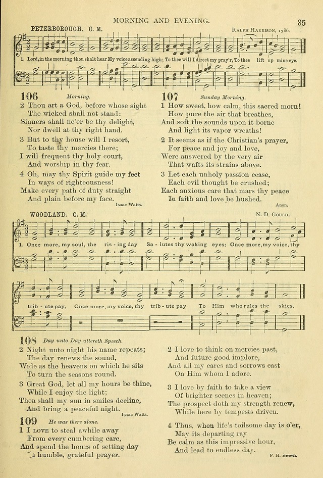 The Christian hymnary: a selection of hymns & tunes for Christian worship page 42