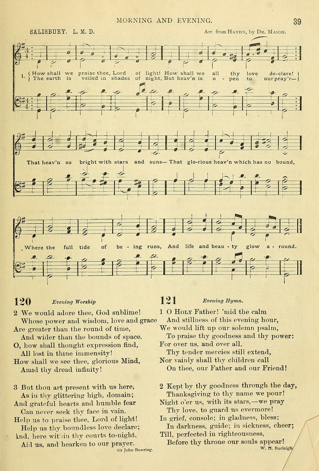 The Christian hymnary: a selection of hymns & tunes for Christian worship page 46
